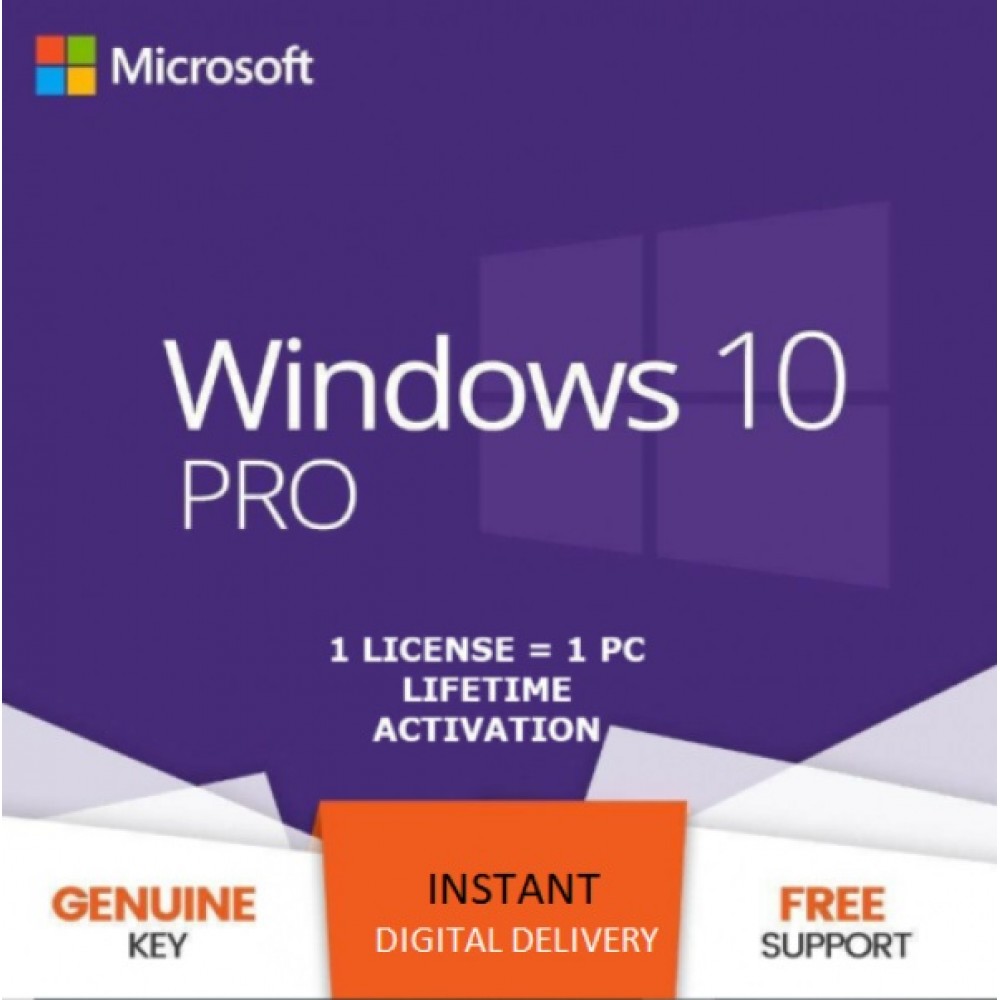 download windows 10 using key